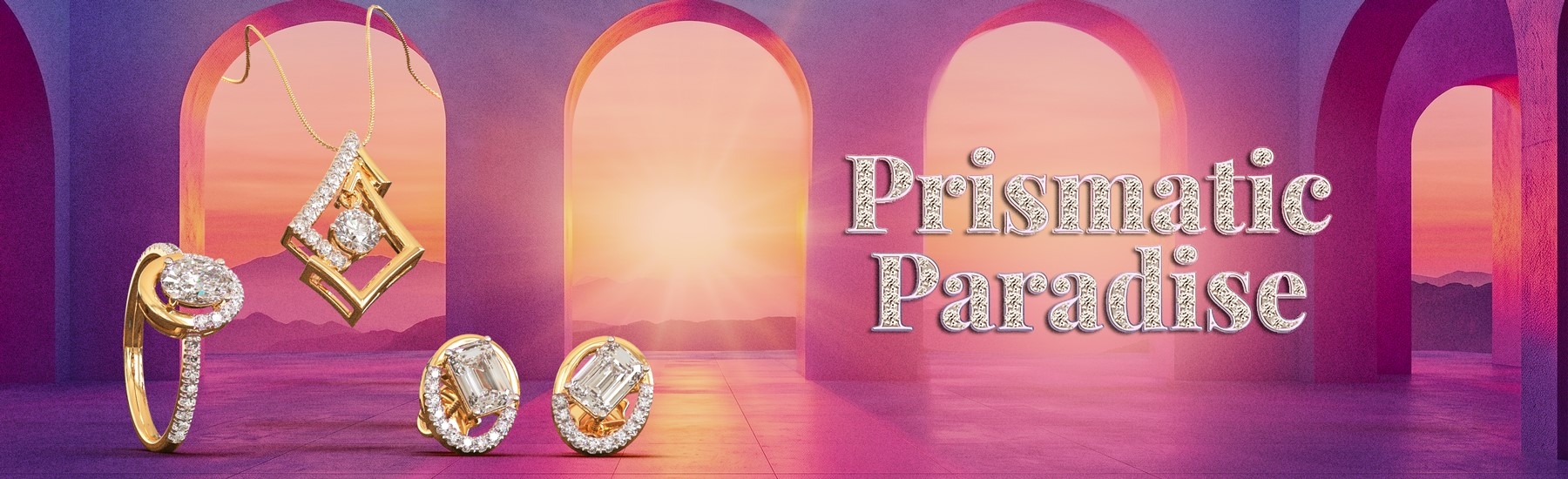 Prismatic Paradise