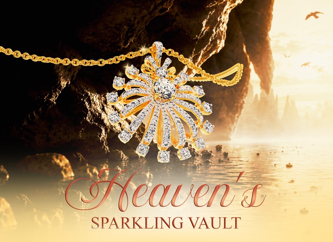 Heaven's Sparkling Vault