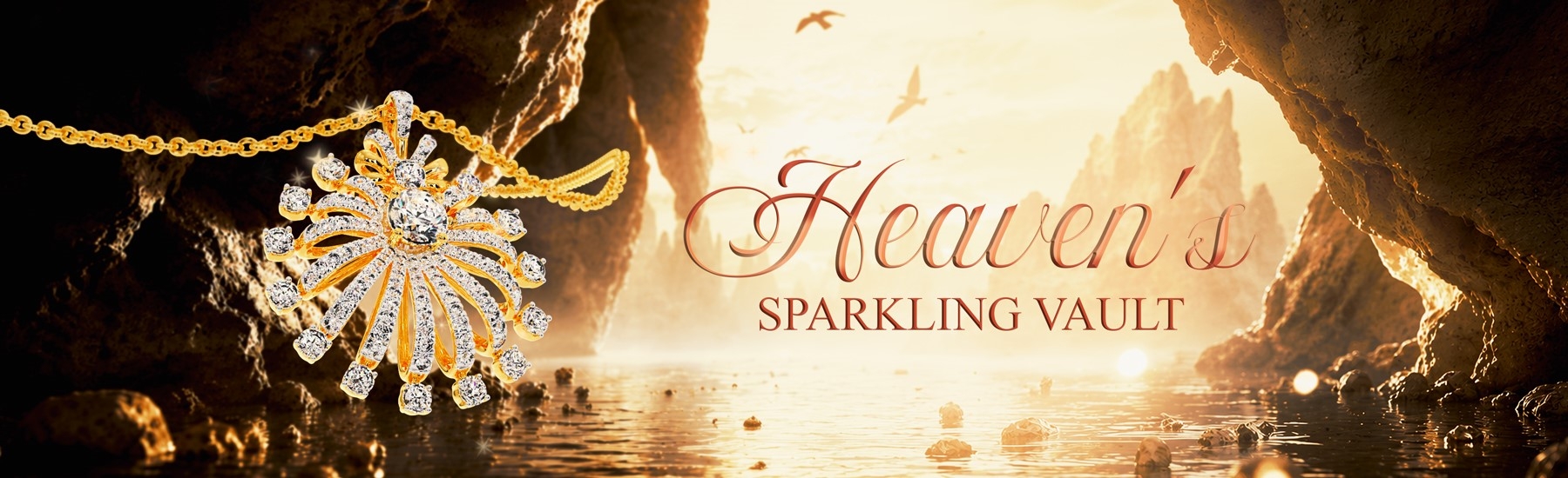 Heaven's Sparkling Vault