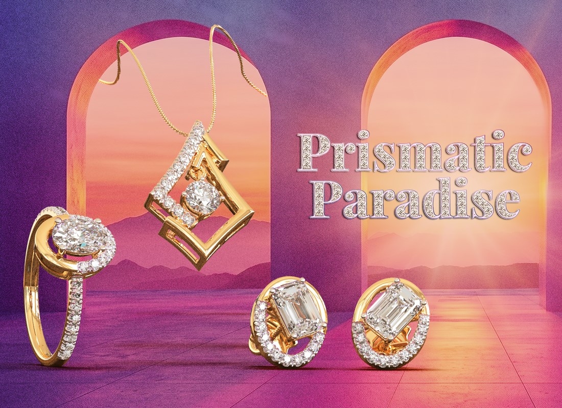 Prismatic Paradise