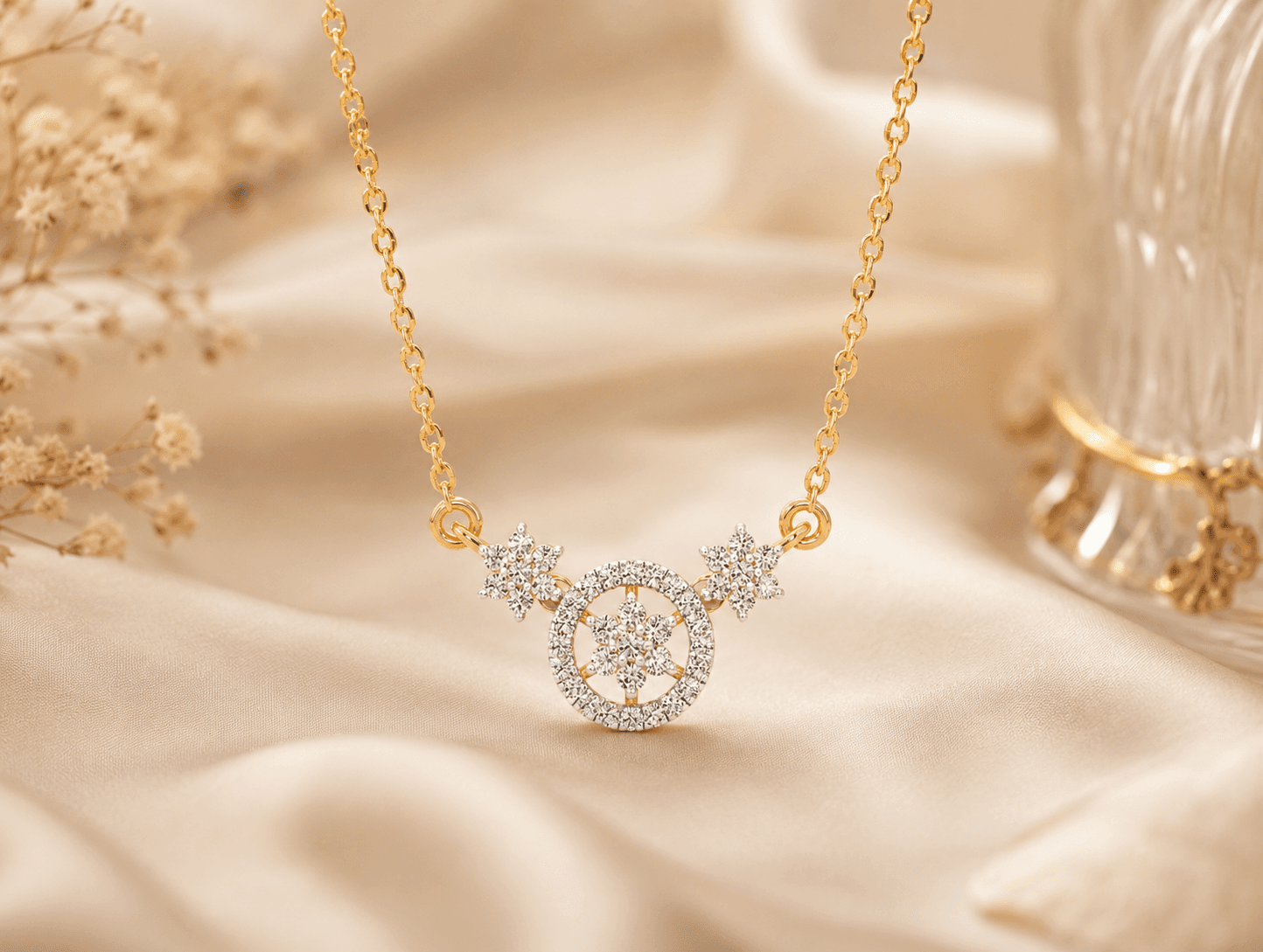 Why Every Modern Woman Is Choosing a Lab Grown Diamond Pendant?