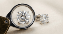 How to Avoid Fake Lab Grown Diamond Earrings