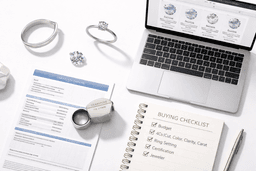How to Buy a Lab Grown Diamond Ring Step-by-Step