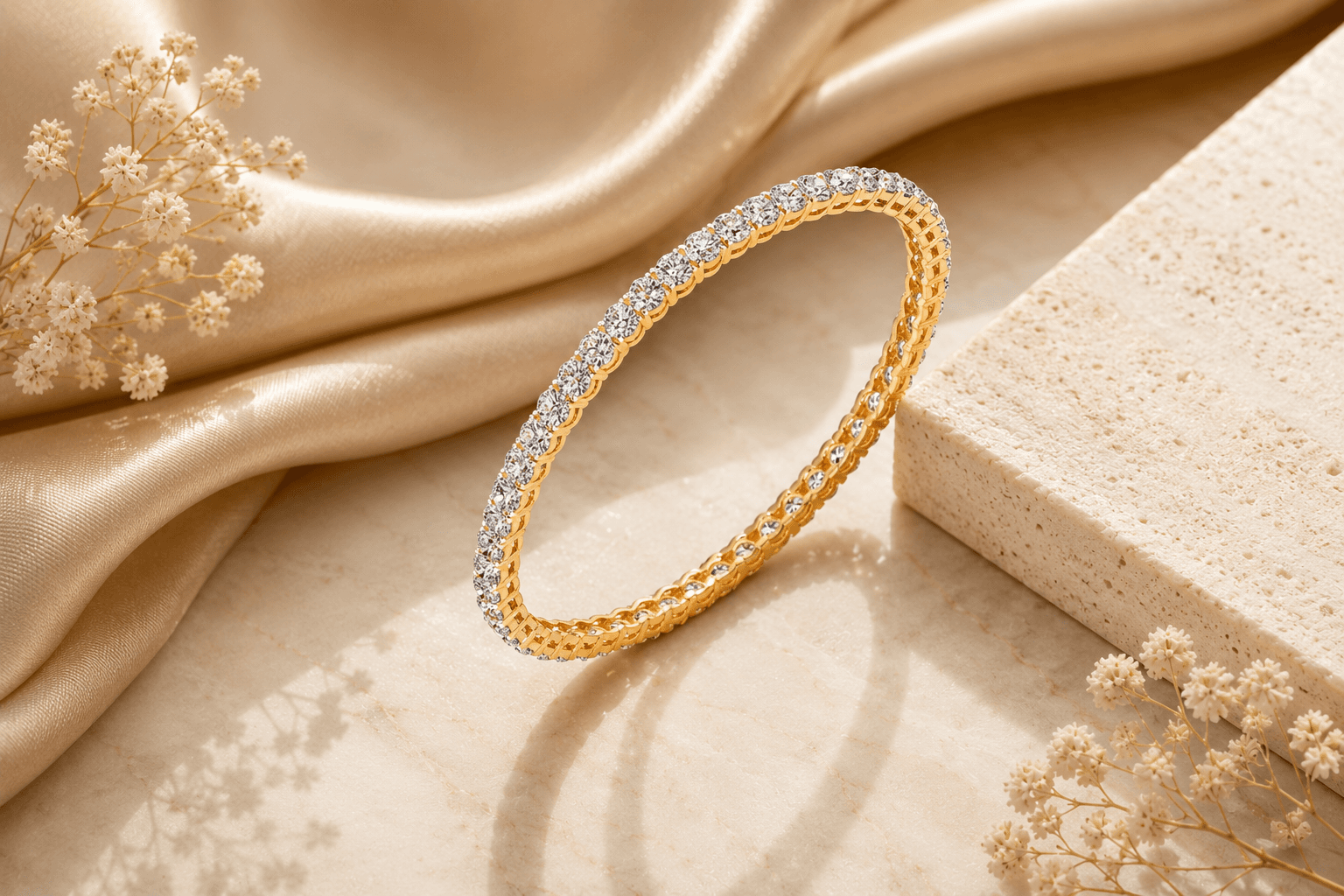 Lab Grown Diamond Bangles: Complete Guide for Smart Buyers in India