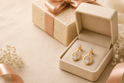 Real Story: Choosing Lab Grown Diamond Earrings as a Gift in India