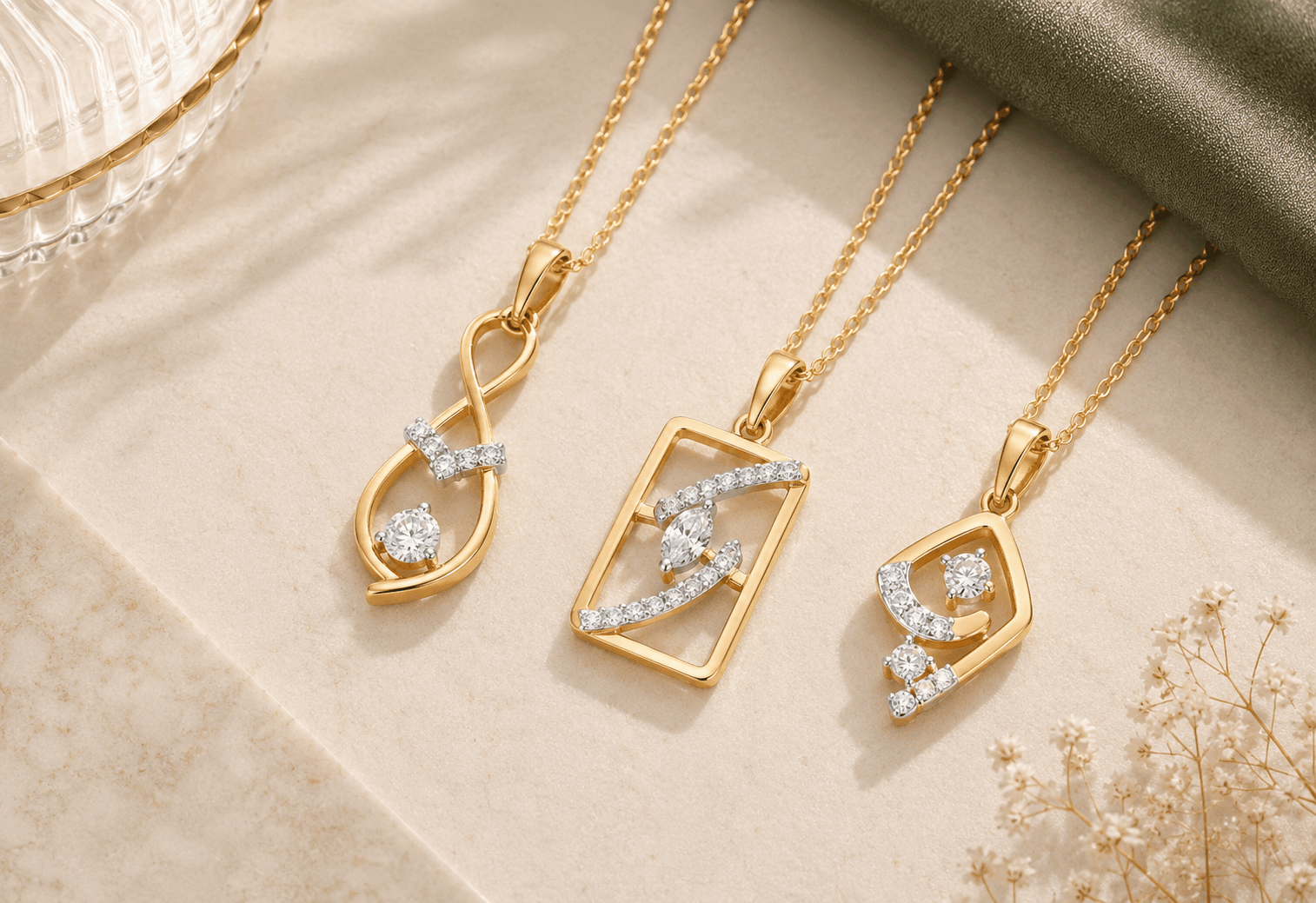 How to Style Lab Grown Diamond Pendants for Different Outfits