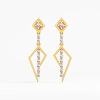 Earrings product